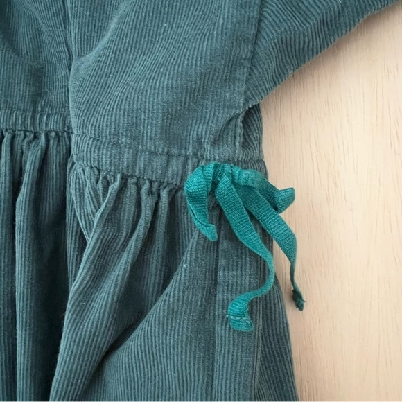 Caramel Corduroy Dress - Picture 6 of 14